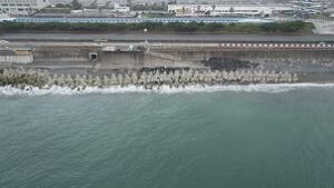 Ｒ２国道１号西湘ＢＰ災害対策工事