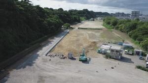 （仮称）小柴貯油施設跡地公園（第１期エリア）基盤整備工事（その２） 
