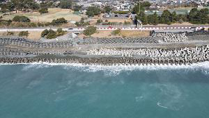 西湘バイパス災害対策工事 