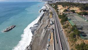 西湘バイパス災害対策工事