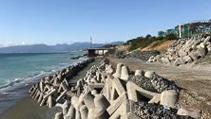 西湘バイパス災害対策工事