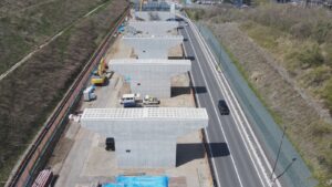 八王子バイパス工事