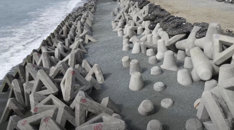 西湘バイパス災害対策工事